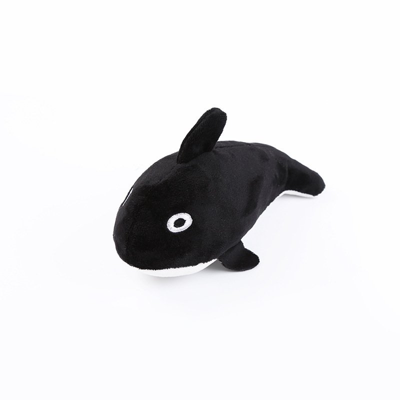 Ocean Series Catnip Plush Toys (Fish & Crab) | Interactive Self-Entertainment Cat Toys for Bulk Export O1CN01QvlJOf2B8hftCD0dH 3246638294 0 Cib